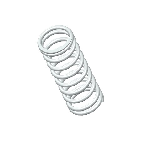 Approved Vendor Compression Spring, O= .453, L= 1.25, W= .051 G509975134